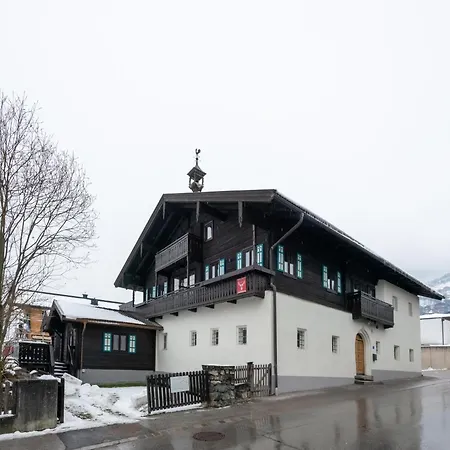 Dom wakacyjny Heritage In Near Area Niedernsill